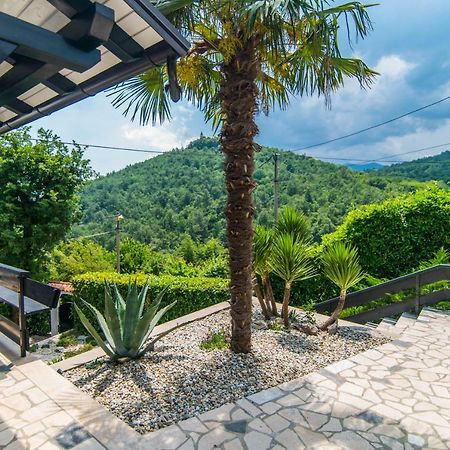 Vila "Zatka" Villa Veprinac Exteriör bild