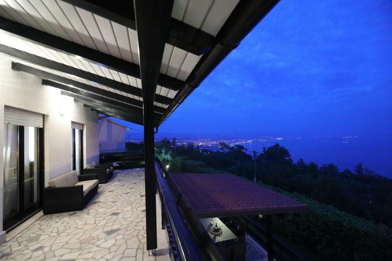 Vila "Zatka" Villa Veprinac Exteriör bild