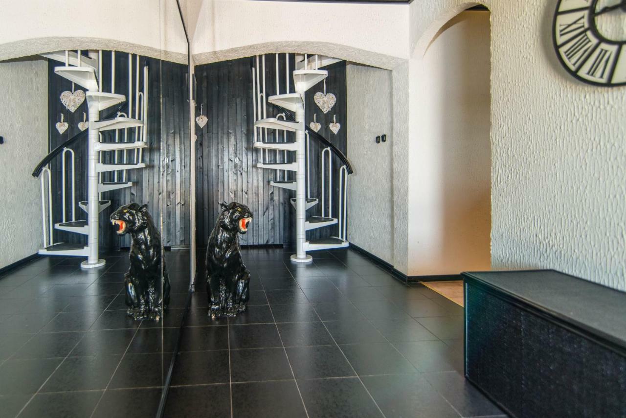 Vila "Zatka" Villa Veprinac Exteriör bild