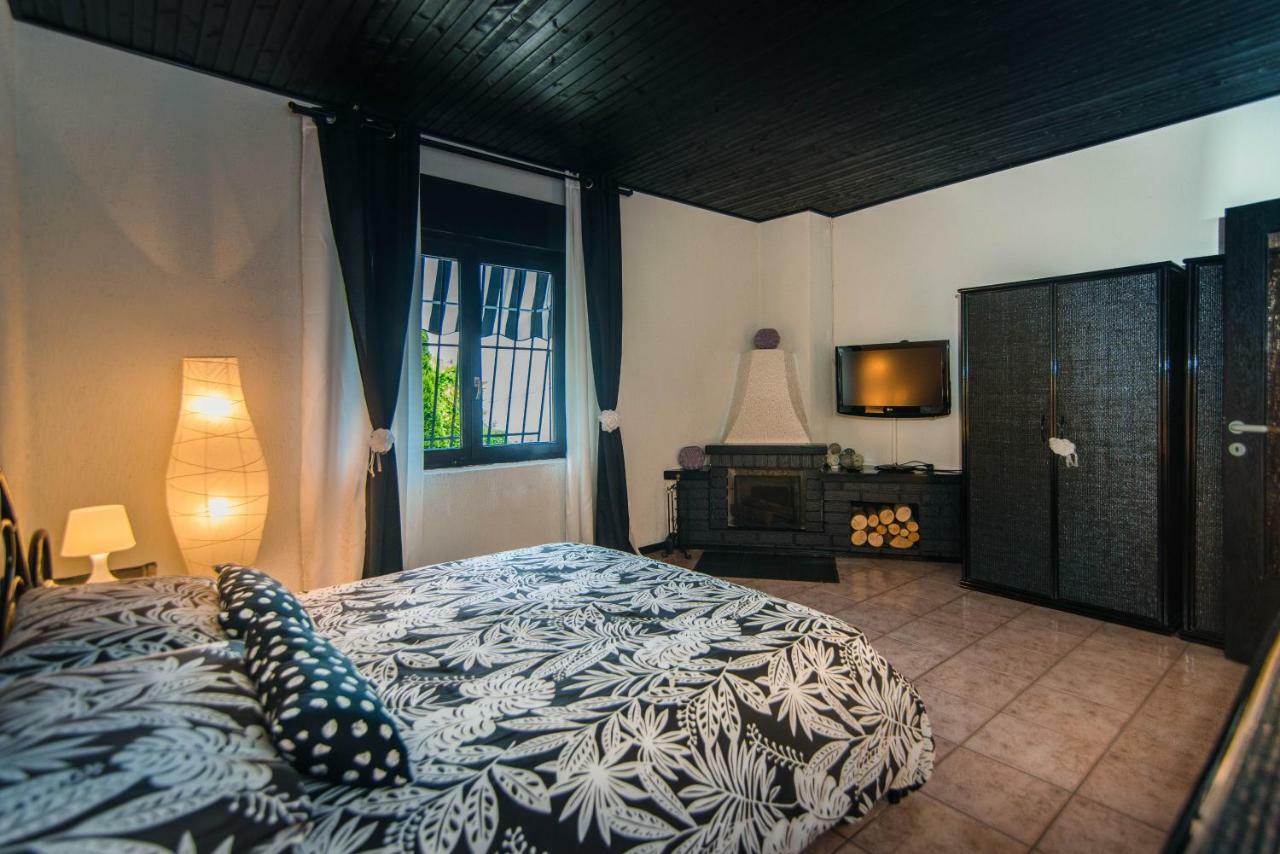 Vila "Zatka" Villa Veprinac Exteriör bild