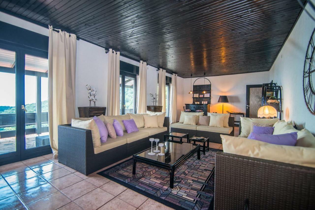 Vila "Zatka" Villa Veprinac Exteriör bild